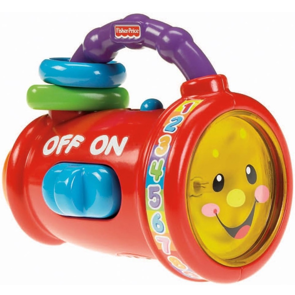 Fisher-Price Laugh and Learn Sing and Learn Light